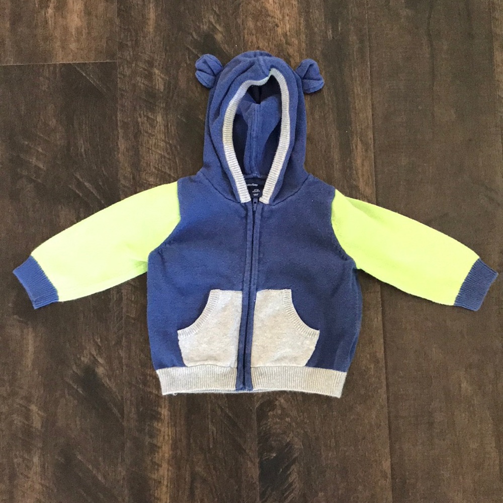 Baby Gap knit sweater